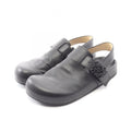 Loewe Sandals Anagram Leather