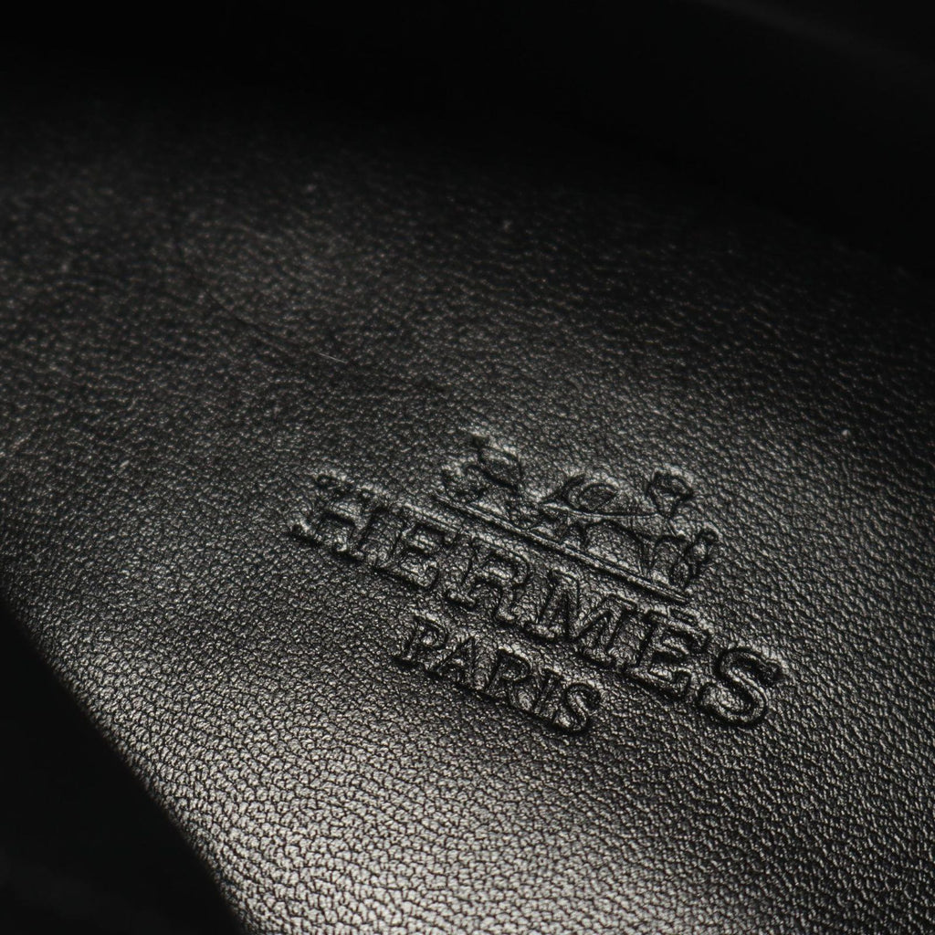 Hermes Boots Kelly Buckle Short Leather — view 5