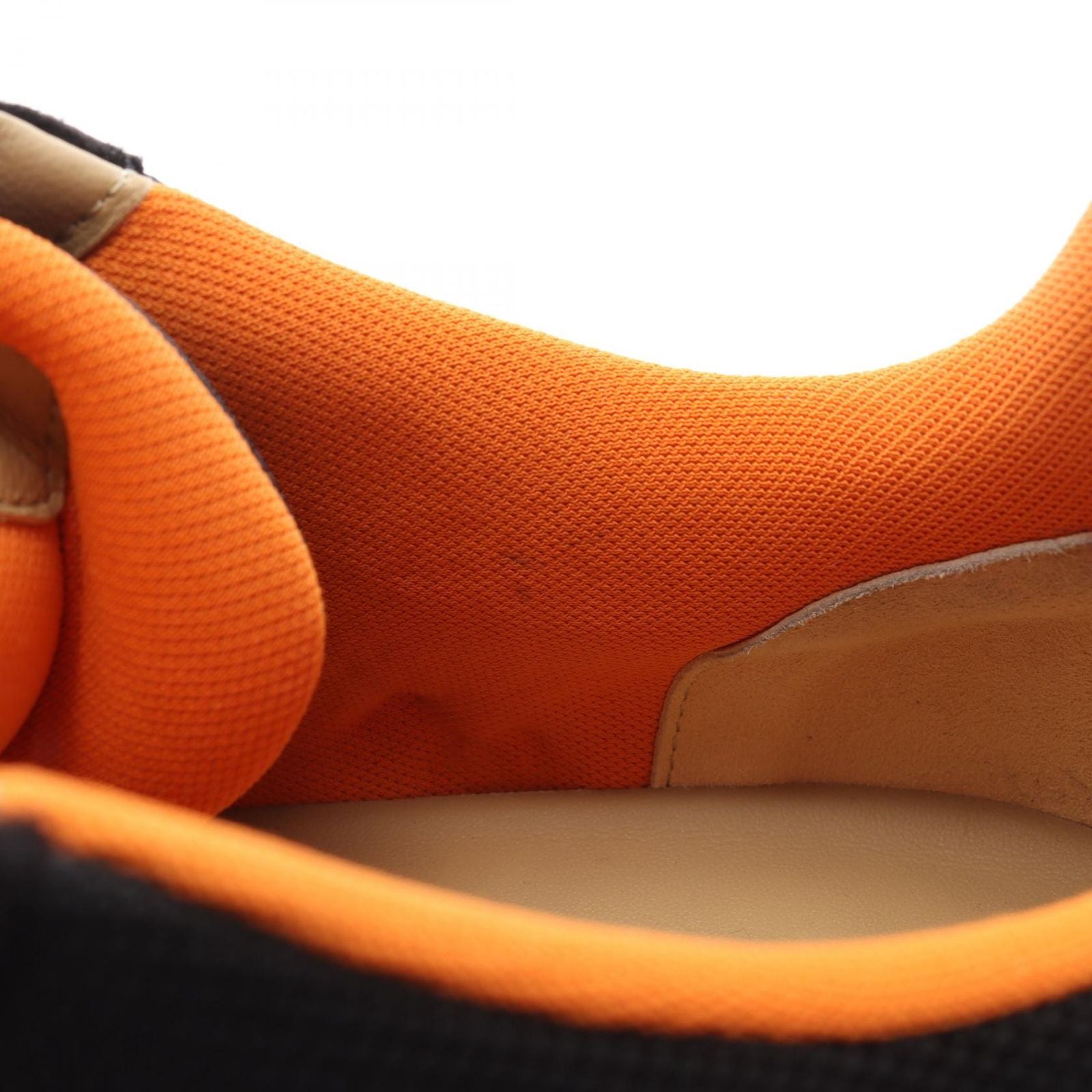 Hermes Sneakers Jimi Suede — view 8