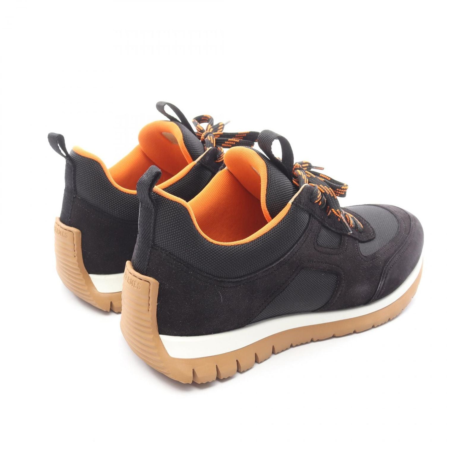 Hermes Sneakers Jimi Suede — view 2