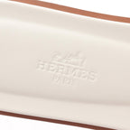 Hermes Mules Oran Leather — view 5