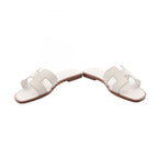 Hermes Mules Oran Leather — view 3