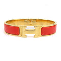 Hermes Bracelet Bangle Clic Clac