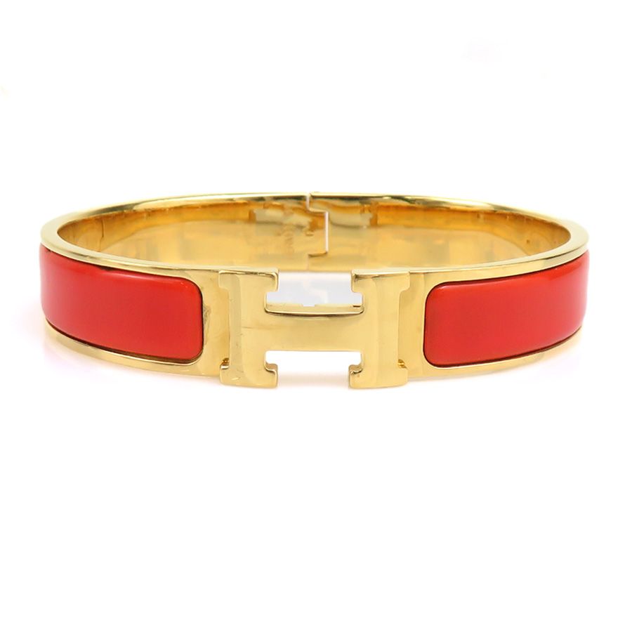Hermes Bracelet Bangle Clic Clac