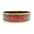 Hermes Bracelet Bangle Enamel