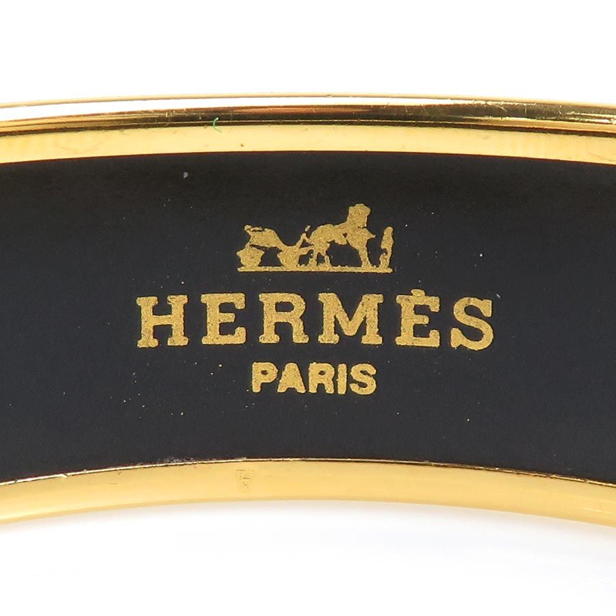 Hermes Bracelet Bangle Enamel — view 8