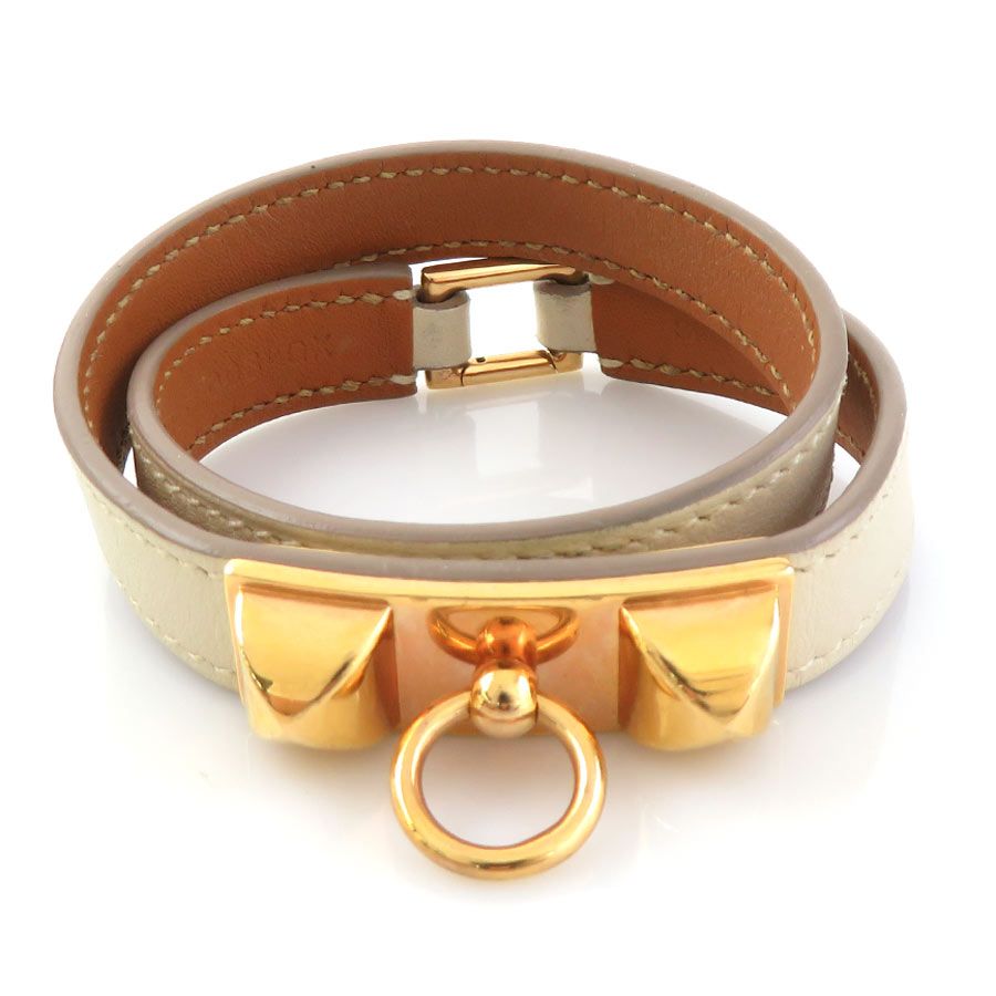 Hermes Bracelet River Double Tour — view 5