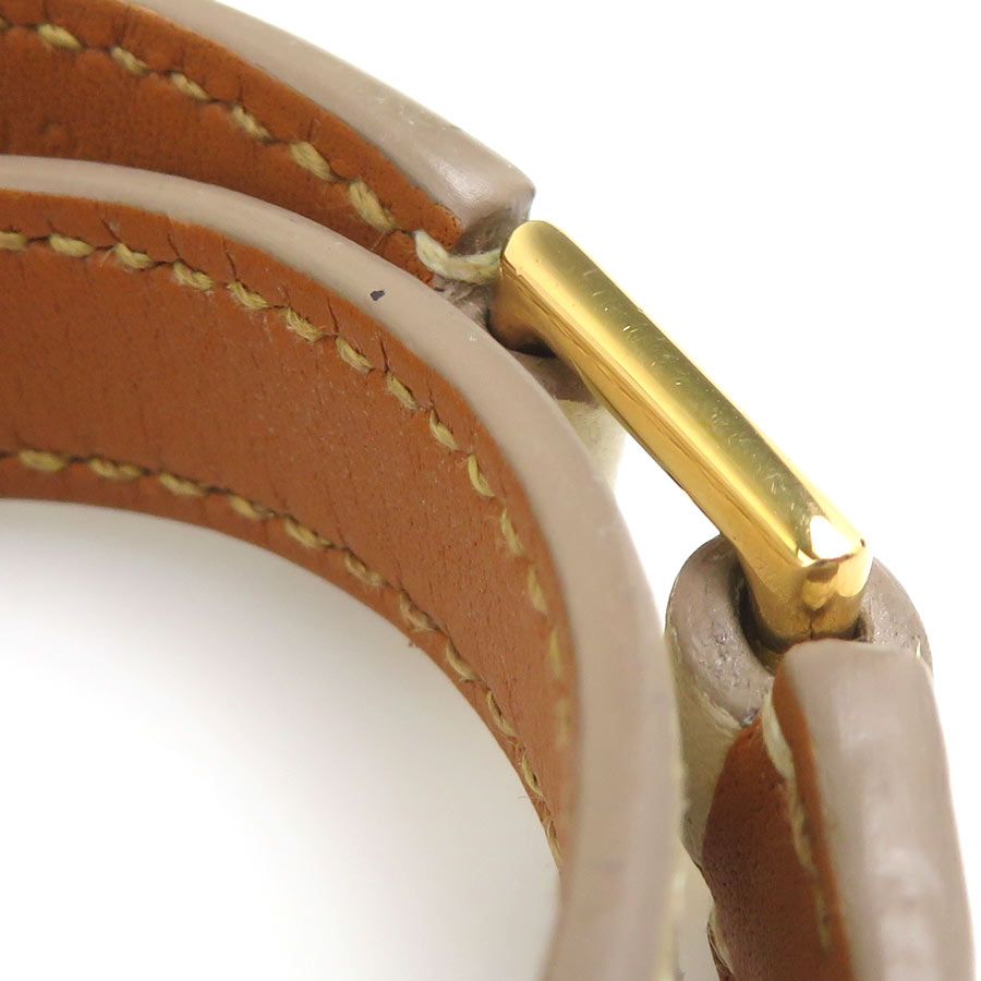 Hermes Bracelet River Double Tour — view 7