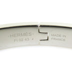 Hermes Bracelet Bangle Mini Click Chaine D'ancre — view 8