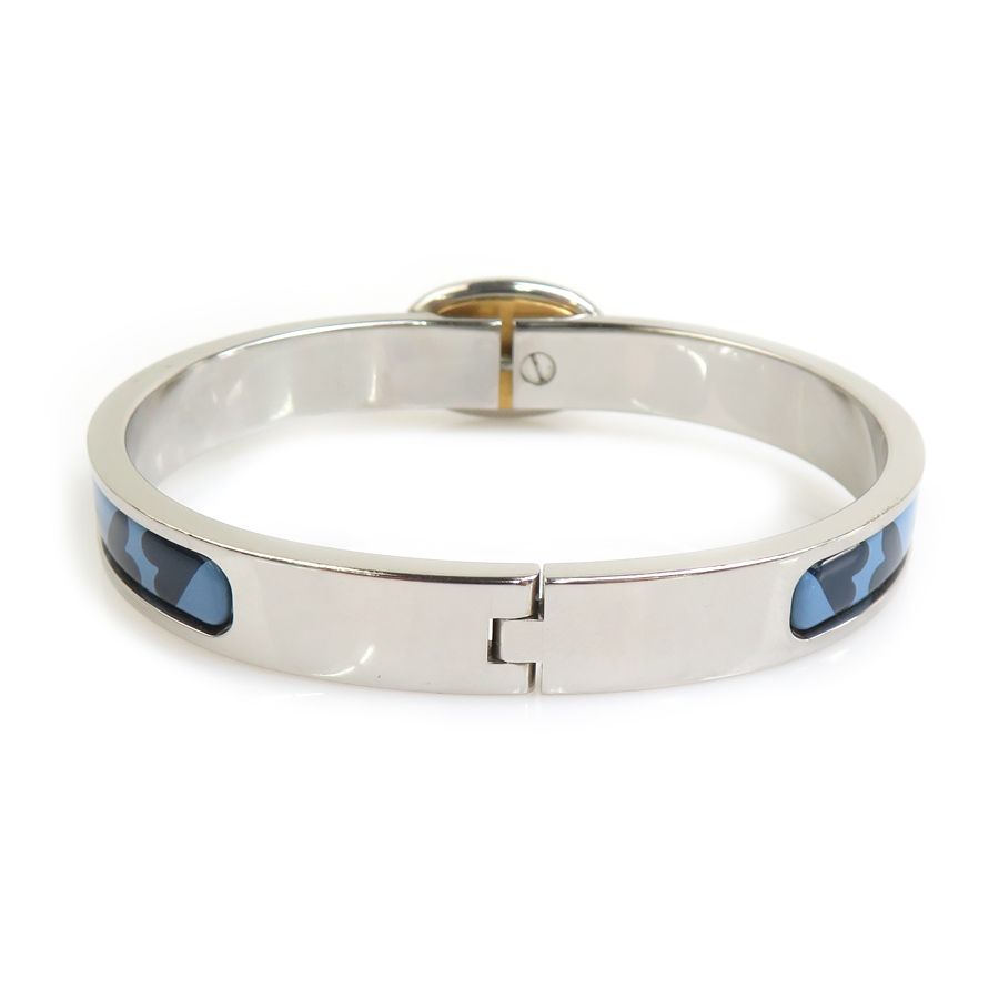 Hermes Bracelet Bangle Mini Click Chaine D'ancre — view 4