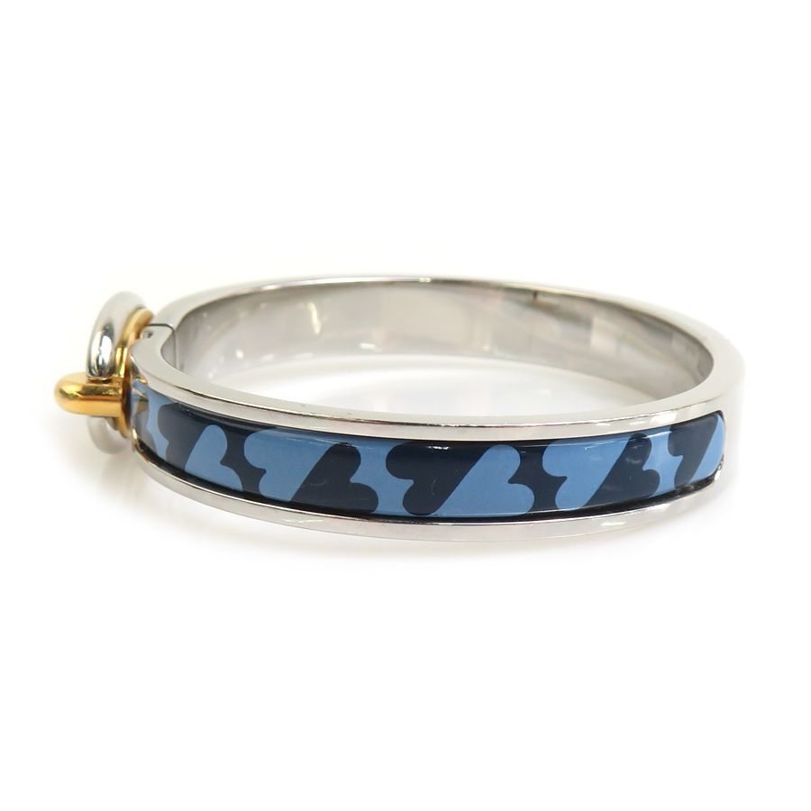 Hermes Bracelet Bangle Mini Click Chaine D'ancre — view 3