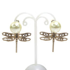Dior le Earrings Gold — view 2