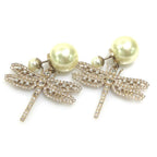 Dior le Earrings Gold — view 3