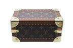Louis Vuitton Monogram Coffret Tresor 20 Case Pouch — view 2