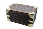 Louis Vuitton Monogram Coffret Tresor 20 Case Pouch — view 6