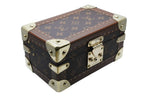 Louis Vuitton Monogram Coffret Tresor 20 Case Pouch — view 3