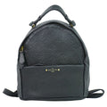 Louis Vuitton LV Sorbonne Monogram Empreinte Leather Backpack Noir