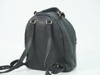 Louis Vuitton LV Sorbonne Monogram Empreinte Leather Backpack Noir — view 2