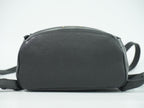Louis Vuitton LV Sorbonne Monogram Empreinte Leather Backpack Noir — view 3
