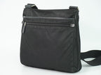 Prada Nylon Shoulder Bag Pochette Black — view 2