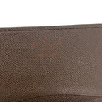 Louis Vuitton Card Case Damier Business Holder Ebene — view 5
