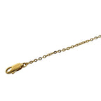 Dior Logo Heart Bracelet Gold Metal Gorgeous — view 9