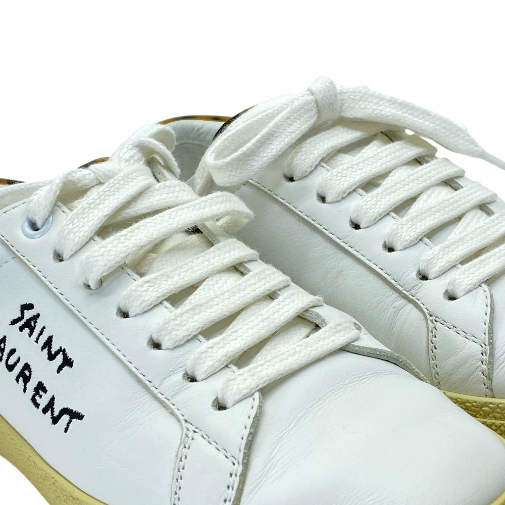 Saint Laurent Coat Classic Sneaker — view 6