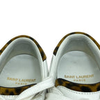Saint Laurent Coat Classic Sneaker — view 7