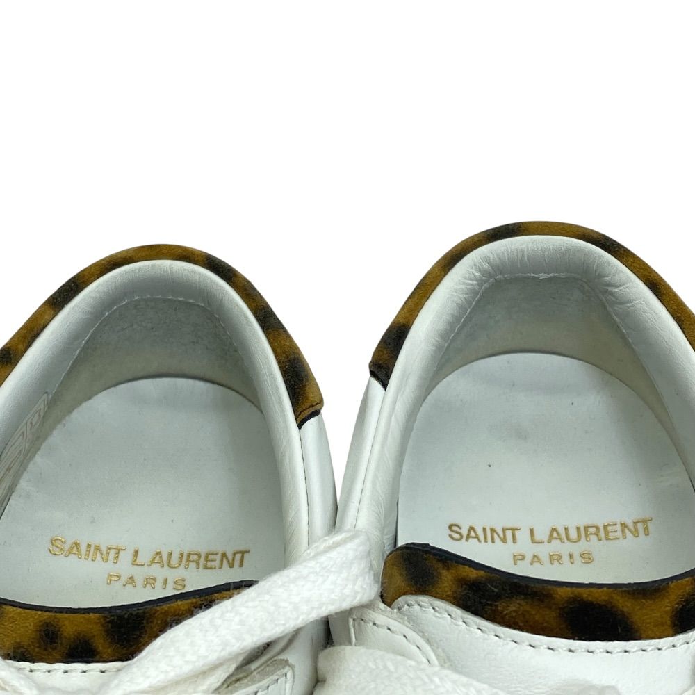 Saint Laurent Coat Classic Sneaker — view 7
