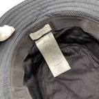 Dior Bucket Hat Pa-ray-for-gi-o-chien's Collaboration Hat All Over Pattern Blue — view 8