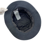 Dior Bucket Hat Pa-ray-for-gi-o-chien's Collaboration Hat All Over Pattern Blue — view 5
