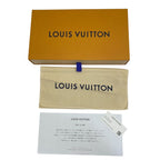 Louis Vuitton Epi Portefeuille Brazza Wallet Bifold Leather Black Business — view 9