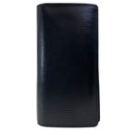 Louis Vuitton Epi Portefeuille Brazza Wallet Bifold Leather Black Business — view 2