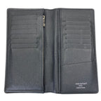 Louis Vuitton Epi Portefeuille Brazza Wallet Bifold Leather Black Business — view 3