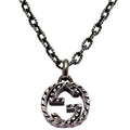 Gucci Necklace Silver