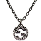 Gucci Necklace Silver
