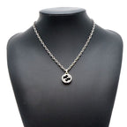 Gucci Necklace Silver — view 9