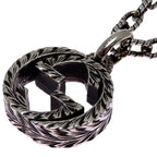 Gucci Necklace Silver — view 2