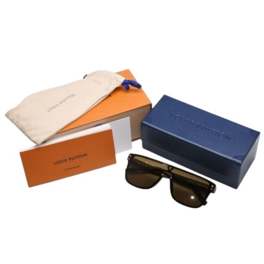 Louis Vuitton LV Waimea Sunglasses Eyewear 140 00 145 Monogram