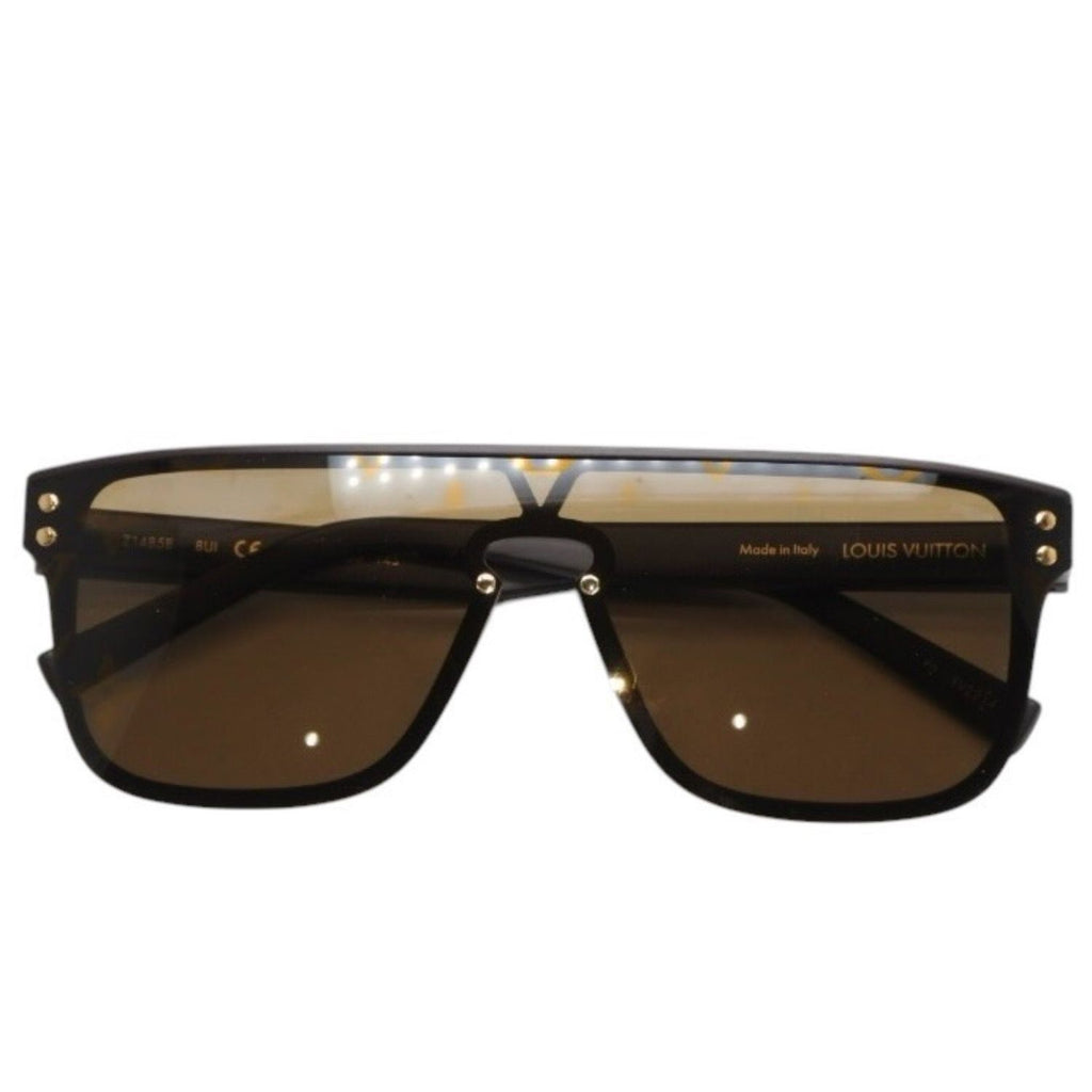 Louis Vuitton LV Waimea Sunglasses Eyewear 140 00 145 Monogram — view 2