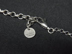 Gucci Necklace Interlocking Silver — view 3