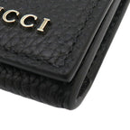 Gucci Logo Card Holders Black — view 8