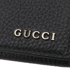 Gucci Logo Card Holders Black — view 7