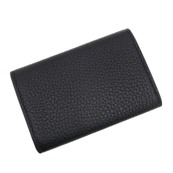 Gucci Logo Card Holders Black — view 2