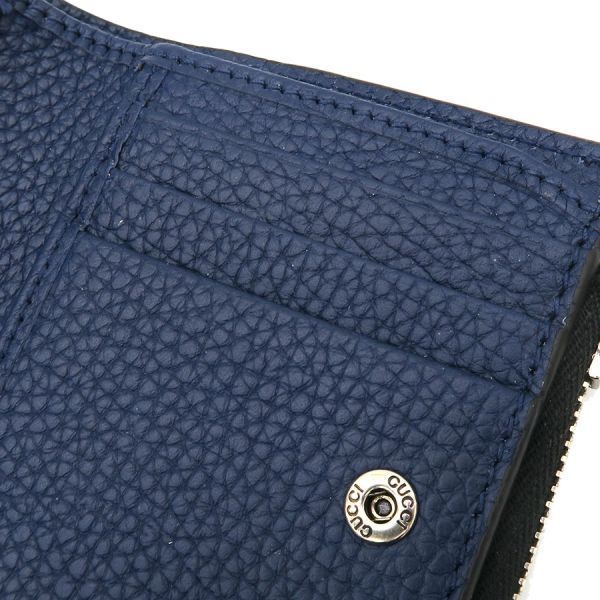 Gucci Logo Compact Wallet — view 7