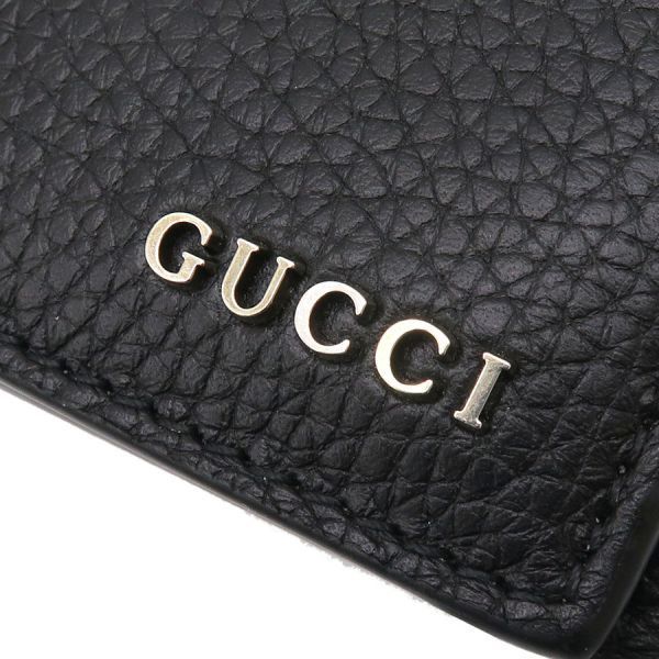 Gucci Logo Compact Wallet — view 9