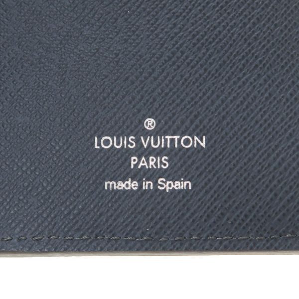 Louis Vuitton Epi Portefeuille Brazza Wallet — view 9