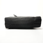 Prada Shoulder Bag Nylon Triangle Logo — view 7