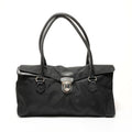 Prada Shoulder Bag Nylon Triangle Logo