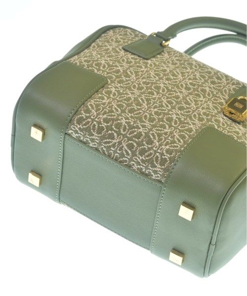 Loewe Handbag Khaki — view 9